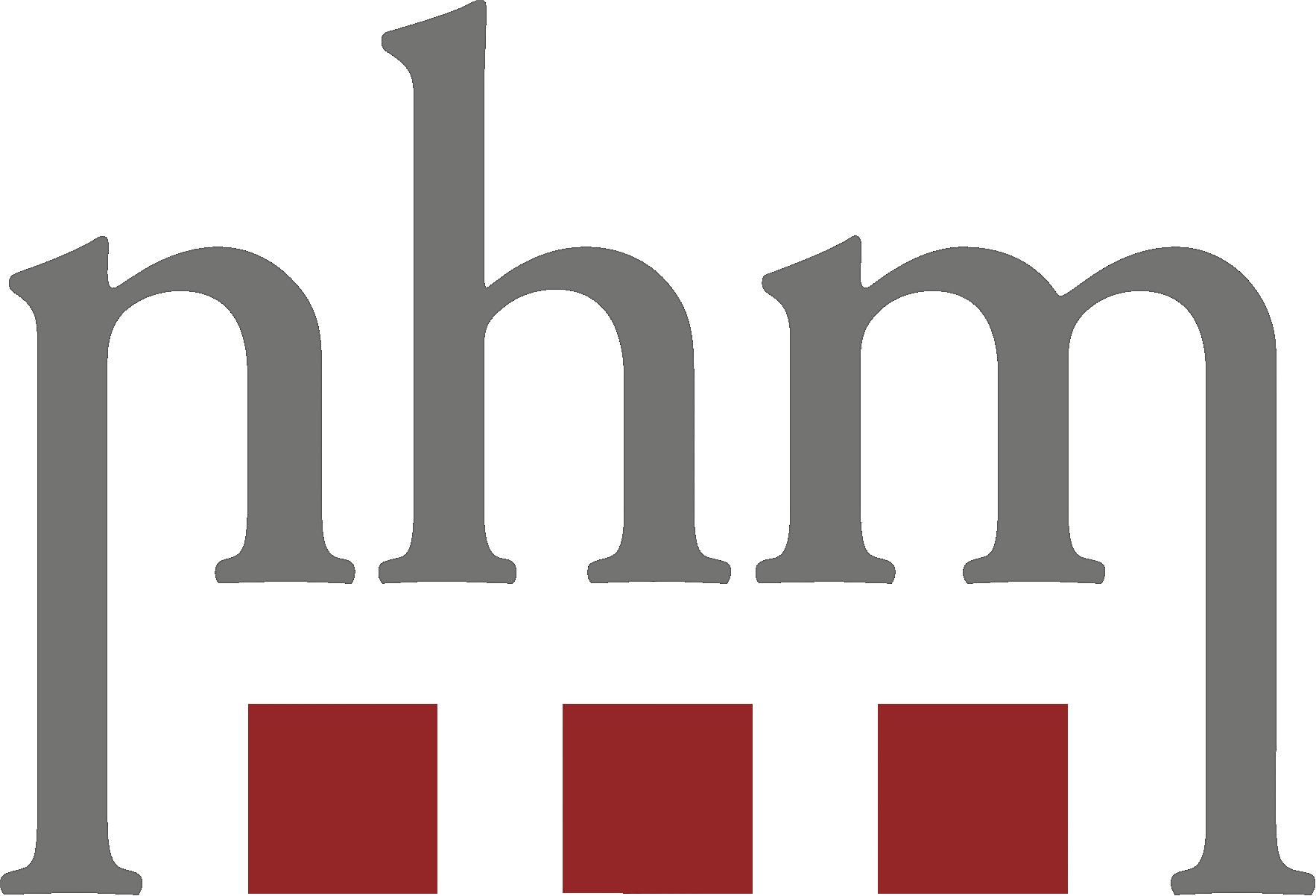 LOGO NHM